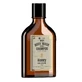 HiSkin Men Whisky Gel Limpiador Corporal y Champú para Pelo y Barba 3en1 Miel, 100ml