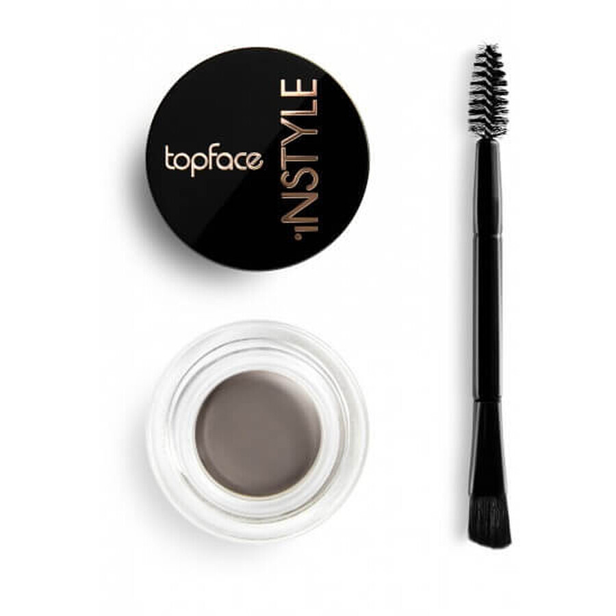 Buy Topface Instyle Eyebrow Gel 006, 3.5 g Topface Instyle Eyebrow Gel 006, 3.5 g