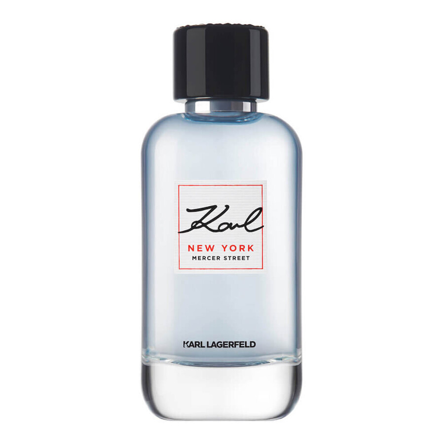 Karl Lagerfeld Karl New York Mercer Street Eau de Toilette, 100 ml