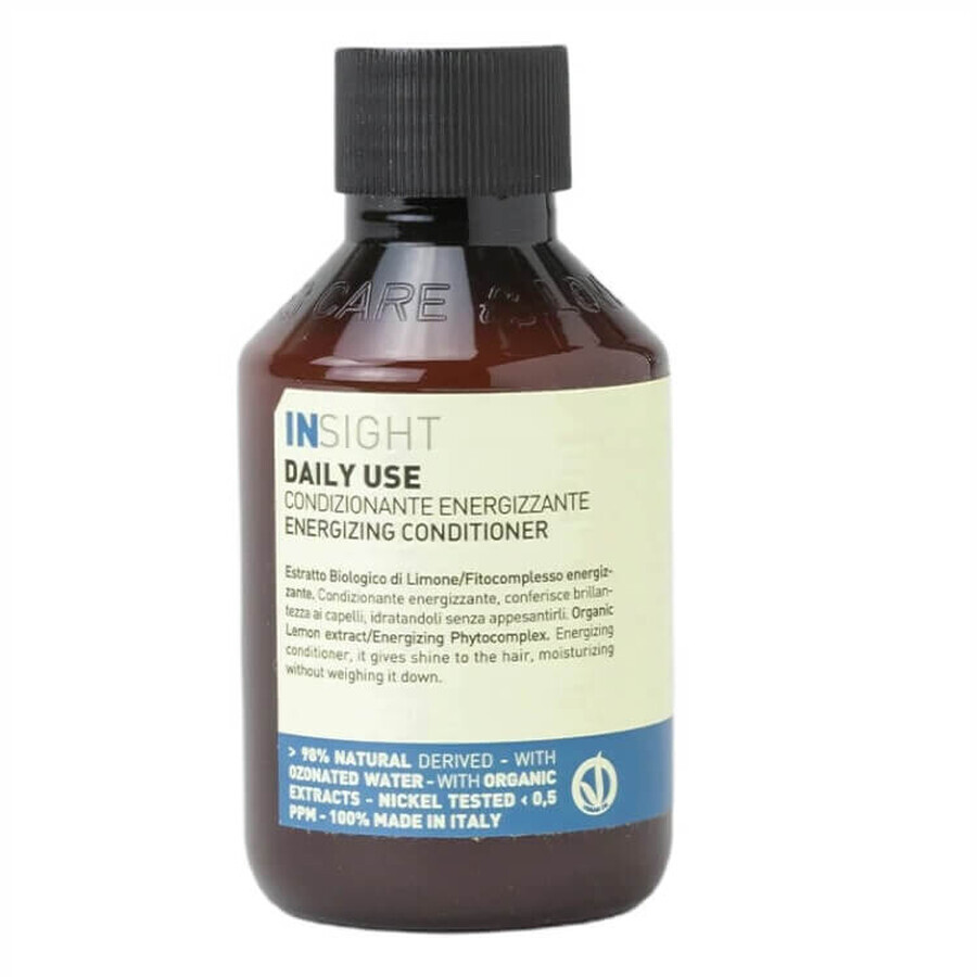 Insight Daily Use Conditioner per la cura quotidiana dei capelli, 100 ml
