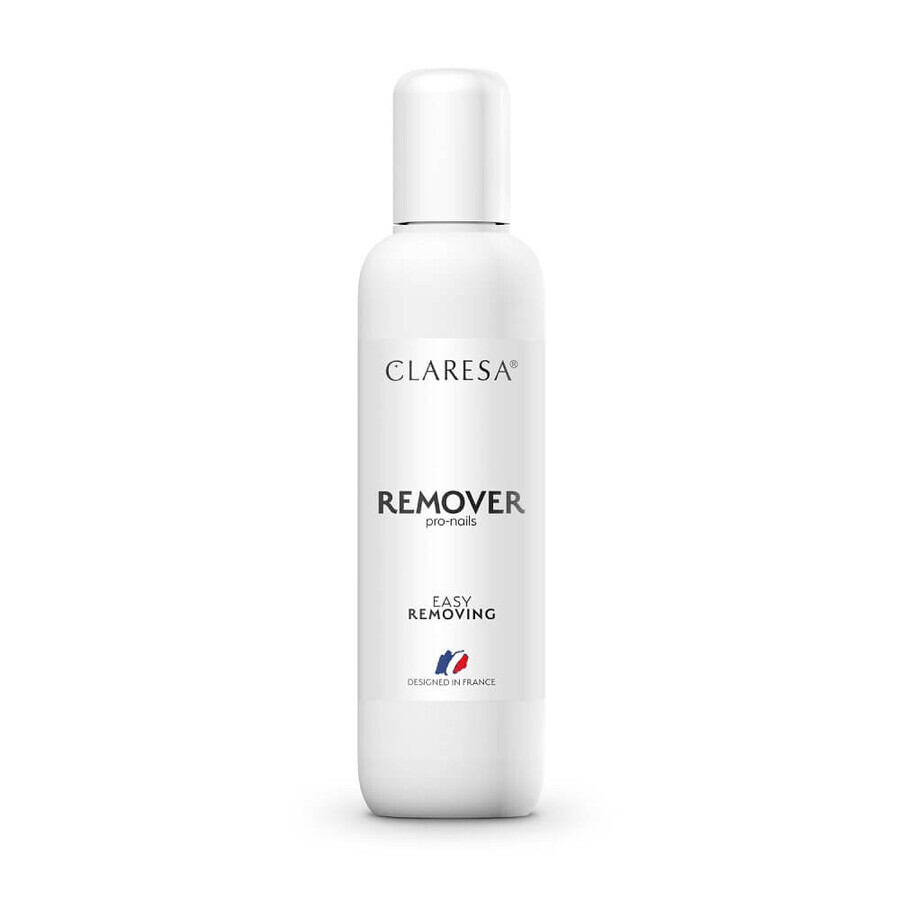 Quitaesmalte Claresa Remover Pro-Nails Hybrid, 100 ml