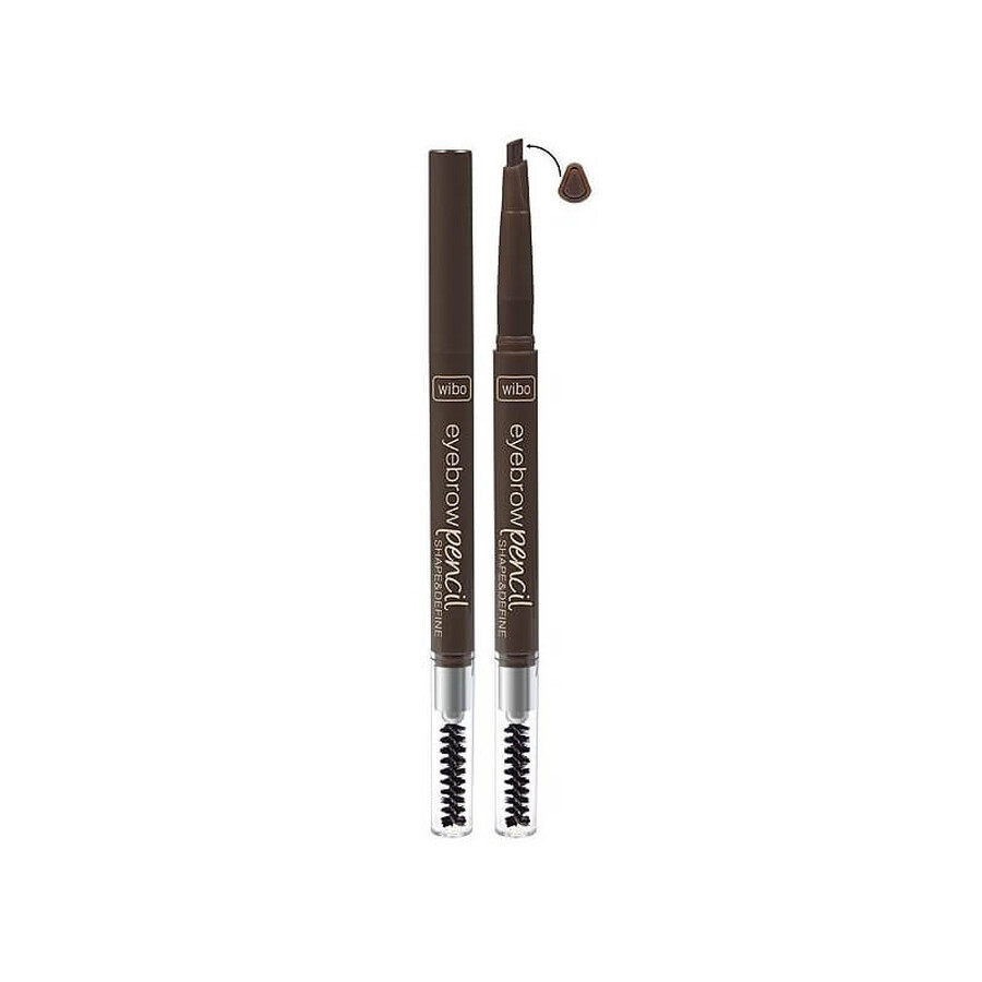 Acquista Wibo Shape amp;Define Matita contorno sopracciglia impermeabile 2, 2g Wibo Shape amp;Define Matita contorno sopracciglia impermeabile 2, 2g