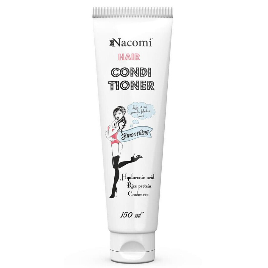 Balsamo levigante e idratante Nacomi, 150 ml