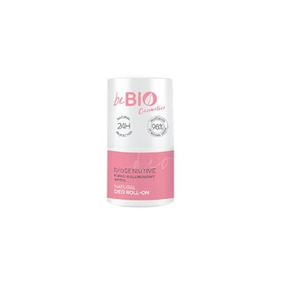 BeBio Ewa Chodakowska Ball deodorant with hyaluronic acid and heather extract, 50ml