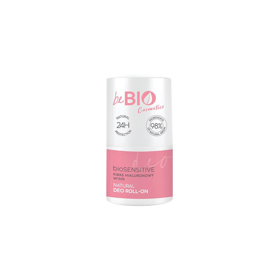 Comprar BeBio Ewa Chodakowska Desodorante de bola con ácido hialurónico y extracto de brezo, 50 ml BeBio Ewa Chodakowska Desodorante de bola con ácido hialurónico y extracto de brezo, 50 ml