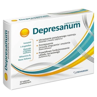 Depresanum 30 tabletten
