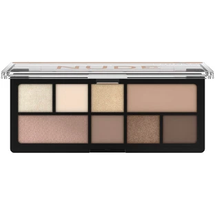 Catrice The Pure Nude Lidschatten-Palette, 9 g