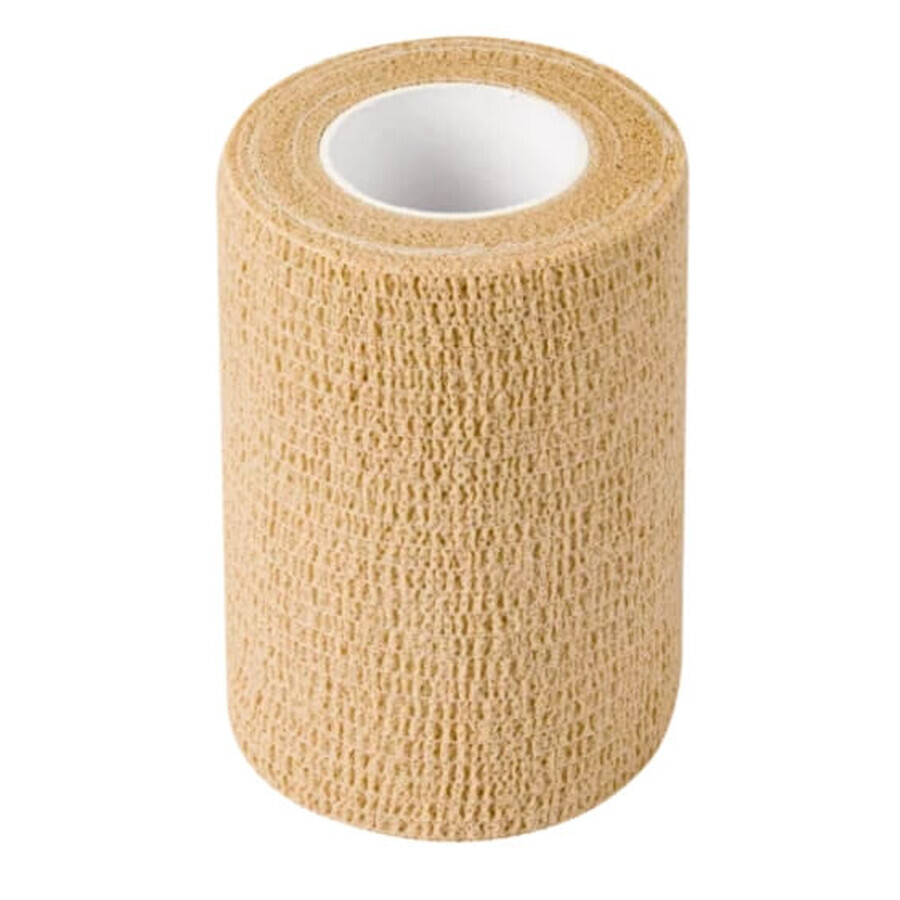 Balanssen Bandaj coeziv 7,5 cm x 4,5 m bej, 1 buc