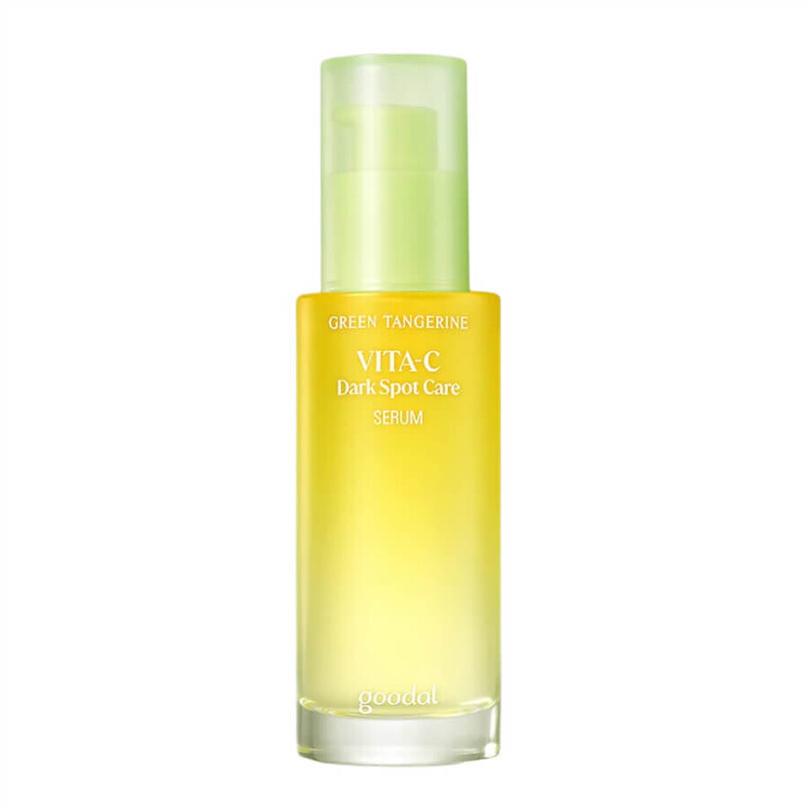 Goodal Green Tangerine Vita C Dark Spot Care Serum Brightening Face Serum, 40 ml.