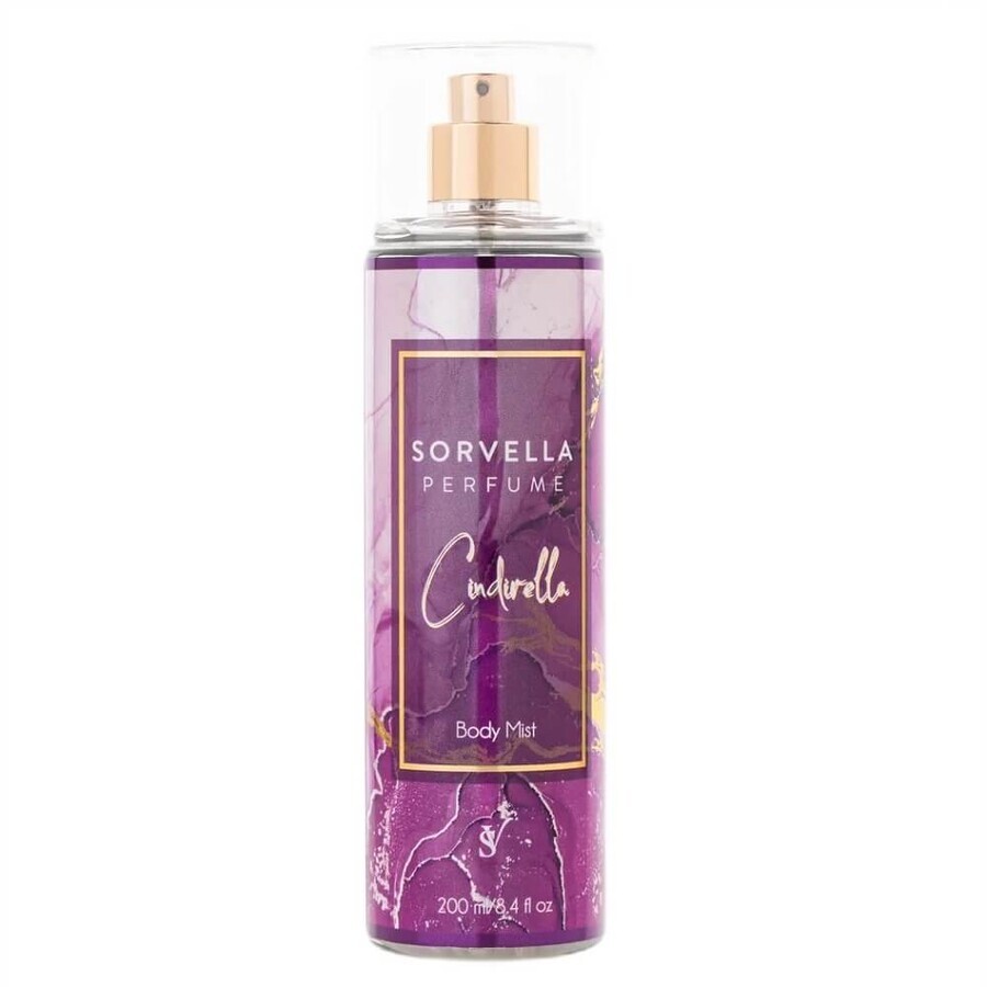 Buy Sorvella Perfume Cindrella Body Mist, 200 ml Sorvella Perfume Cindrella Body Mist, 200 ml