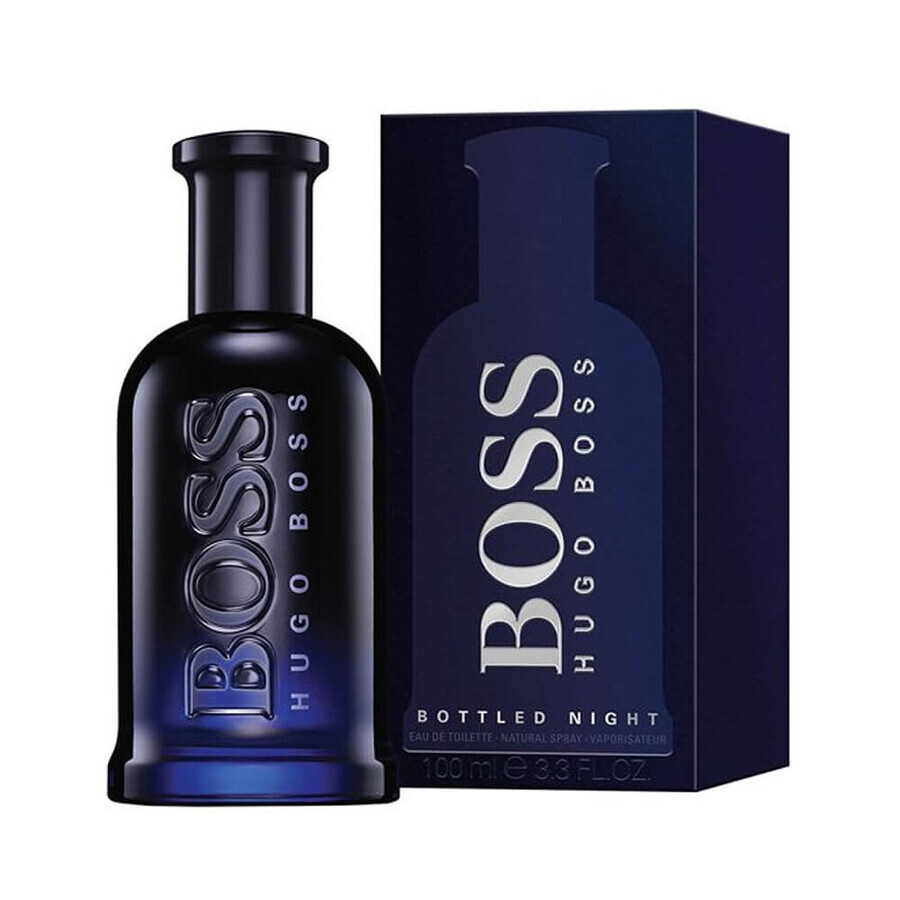 Hugo Boss Bottled Night Eau de Toilette, 100ml