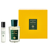 Acqua di Parma Colonia C.L.U.B. Set Eau de Cologne, 100 ml + Eau de Cologne, 12 ml