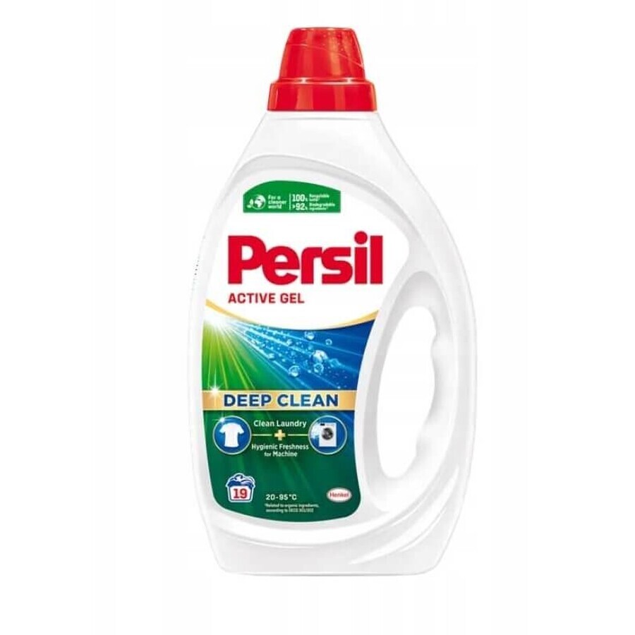 Gel para la ropa Persil Deep Clean Active, 860 ml