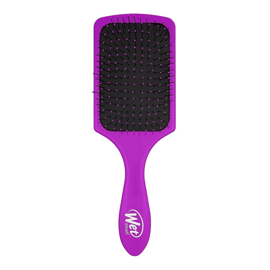 Comprar Wet Brush Paddle Cepillo Desenredante Morado Wet Brush Paddle Cepillo Desenredante Morado