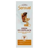 Joanna Sensual depilation cream for delicate and sensitive areas, 100 g