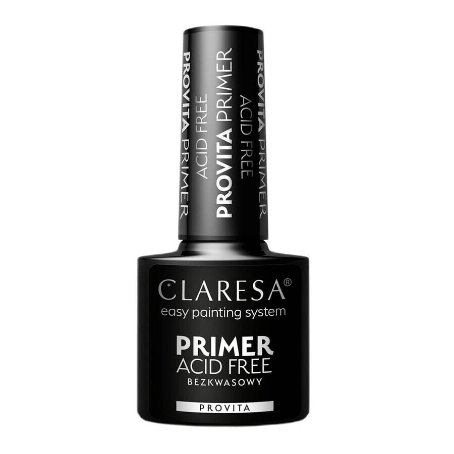 Claresa Primer vitaminico senza acidi, 5 g