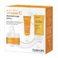 Floslek go for glow...VITAMIN C Skin Revitalization set day and night moisturizer 50 ml + brightening eye cream 30 ml + hand and nail cream 50 ml