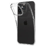 Carcasă Spigen Crystal Flex pentru iPhone 15 Pro Max - Transparentă