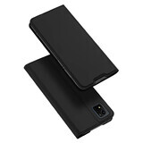 Funda Dux Ducis Skin Pro con tapa abatible Vivo Y01 / Y15s / Y15a negro