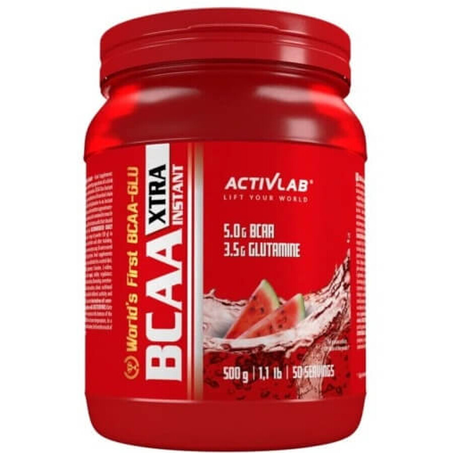BCAA X-tra Instant Wassermelone, 500g