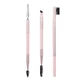 Ensemble de brosses à sourcils Real Techniques, 3 pièces