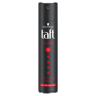 Taft Power Hairspray Mega Strong 5, 250 ml