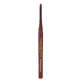 Dermacol Waterproof Micro Waterproof Eyeliner 02 Brown, 0.35 g