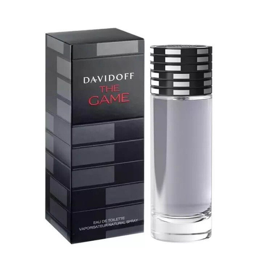 Boutique Davidoff The Game for Men Eau de Toilette, 100ml Davidoff The Game for Men Eau de Toilette, 100ml
