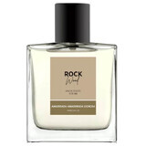 Agua de Colonia Melody Rock Wood Men, 100 ml