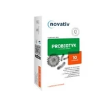 Novativ Probiotic 5 billion bacteria, 10 capsules