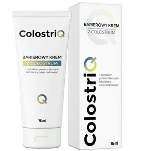 ColostriQ Barrièrecrème met colostrum, 75 ml