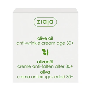 Anti-Falten-Creme mit Olivenöl, 50 ml, Ziaja