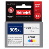 Activejet, Ink for HP AH-305CRX (replacement 305XL 3YM63AE) color