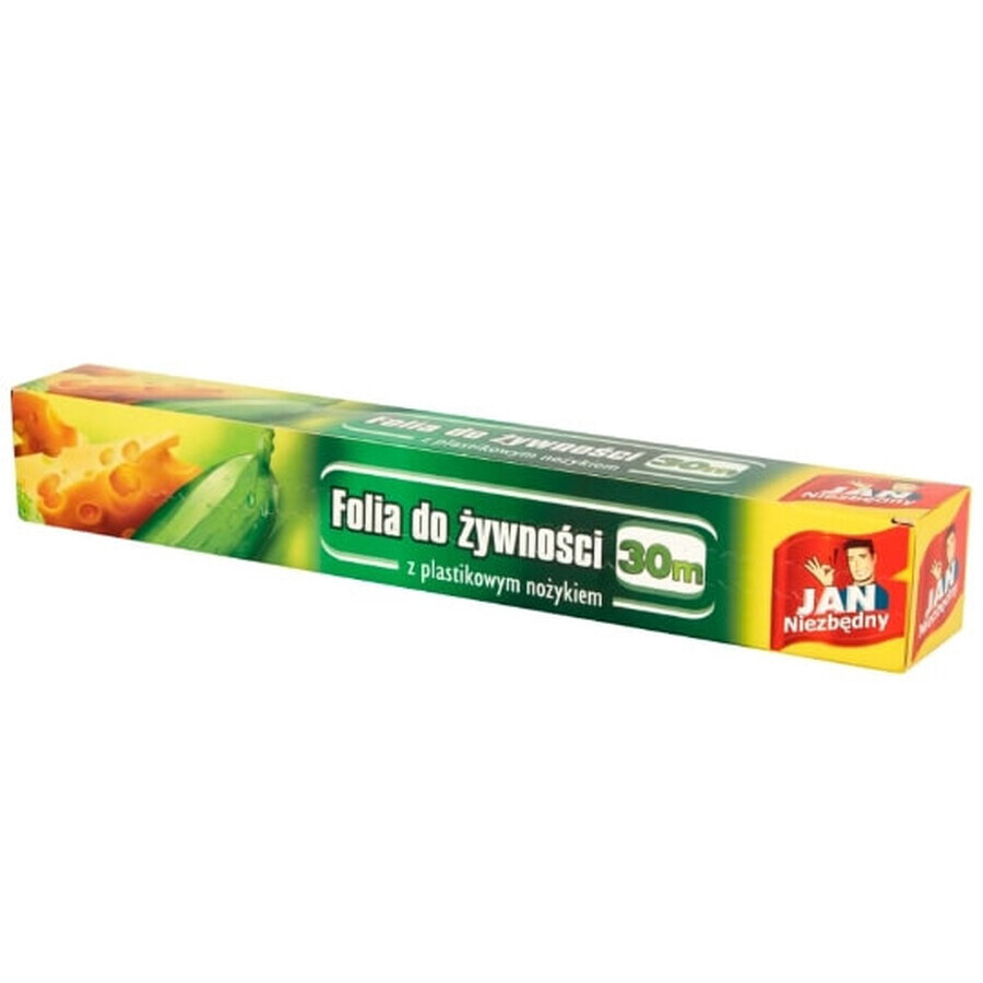 Winkel op Jan Niezbędny, Voedselverpakking met mes 30m Jan Niezbędny, Voedselverpakking met mes 30m