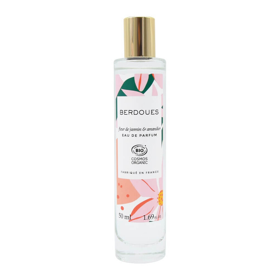 Comprar Agua de perfume Berdoues Fleur de Jasmin et Amandier, 50 ml Agua de perfume Berdoues Fleur de Jasmin et Amandier, 50 ml