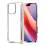 Carcasă Spigen Ultra Hybrid pentru iPhone 16 Pro - titan