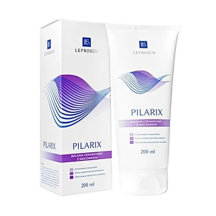 Pilarix ceramide lotion with urea 200ml