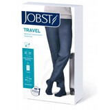Jobst Travel, 15-20mm Hg beige knee socks, size III