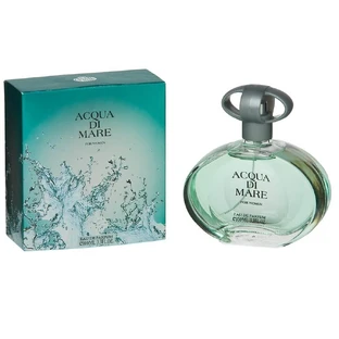 Real Time Acqua Di Mare Voor Vrouwen Eau de Parfum, 100 ml