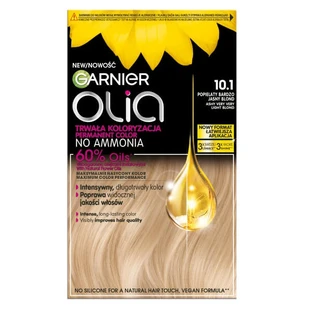 Garnier Olia Haarfarbe 10.1 Asche Sehr helles Blond
