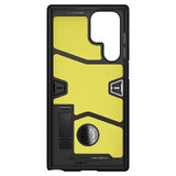 Carcasă Spigen Tough Armor pentru Samsung Galaxy S22 Ultra - negru