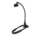 Baseus ComfortJoy Serie Universal Nackenhalter, Telefonständer schwarz (LUGB000001)