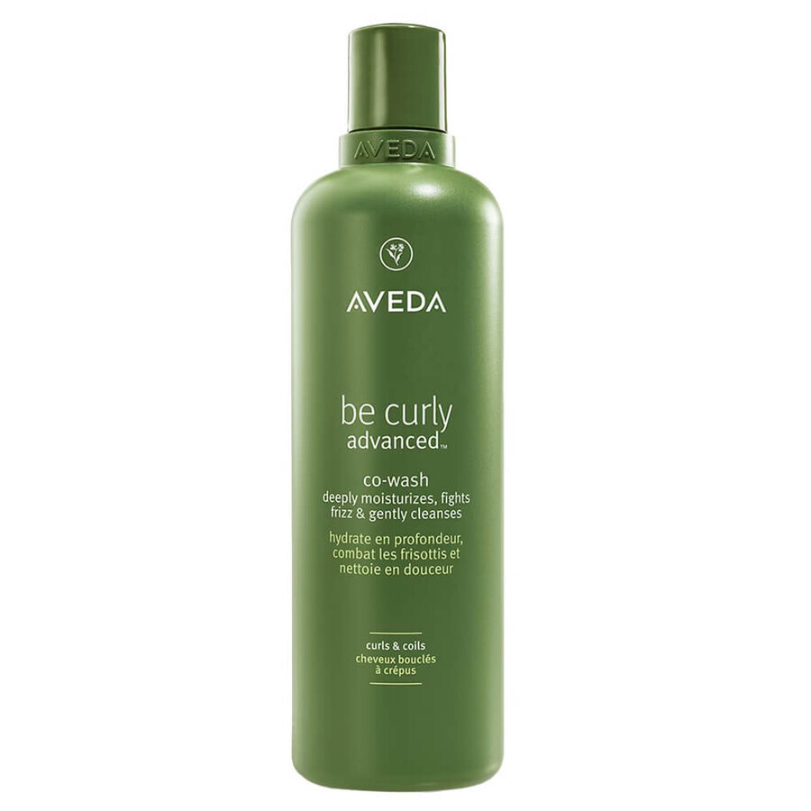 Buy Aveda Be Curly Advanced Co-Wash Shampoo for curly hair, 350 ml. Aveda Be Curly Advanced Co-Wash Shampoo for curly hair, 350 ml.