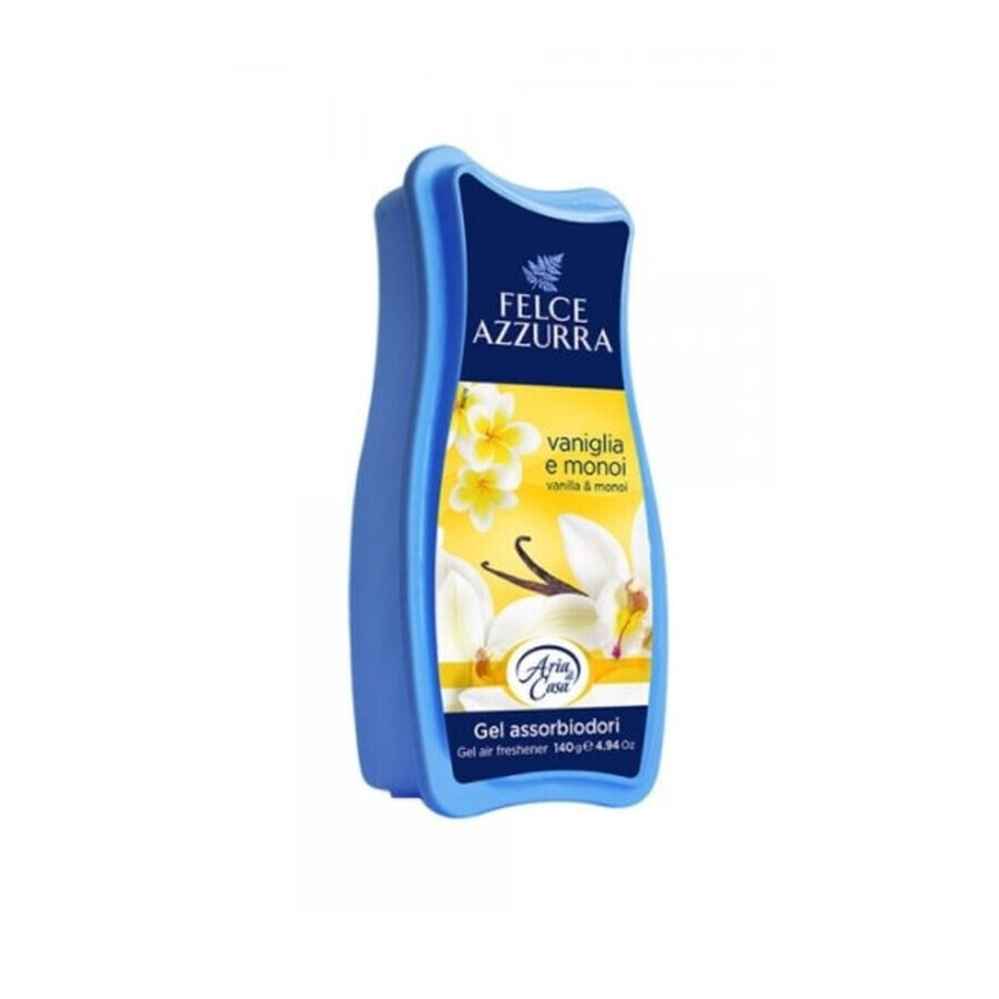 Felce Azzurra, Vanille amp; Monoï gel luchtverfrisser, 140g