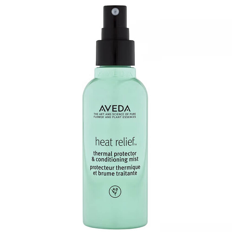 Boutique Aveda Heat Relief Thermal Protector amp ; Conditioning Dry Hair Spray, 100ml Aveda Heat Relief Thermal Protector amp ; Conditioning Dry Hair Spray, 100ml