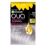 Garnier Olia Haarkleur 9.11 Rokerig Zilver