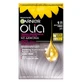 Garnier Olia Hair dye 9.11 Smoky Silver