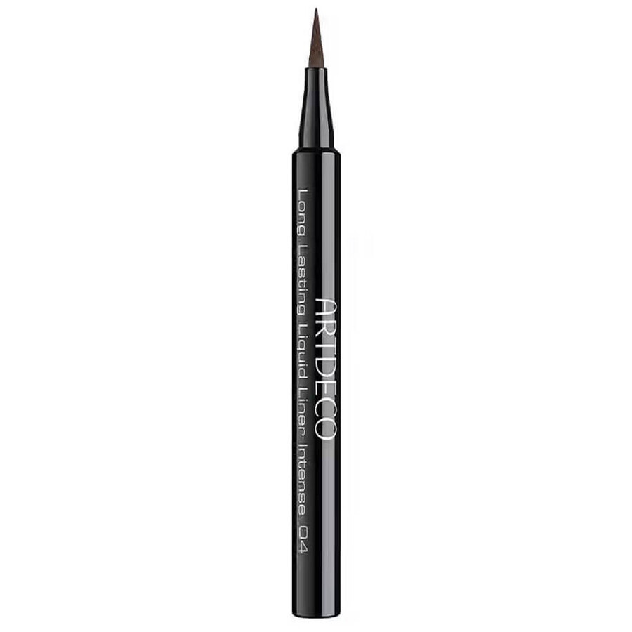 Winkel op Artdeco Langhoudende Liquid Liner Intense Langhoudende Eyeliner Pen 04 Bruin, 0.6 ml Artdeco Langhoudende Liquid Liner Intense Langhoudende Eyeliner Pen 04 Bruin, 0.6 ml