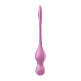 Satisfyer Love Birds 1 Kegel spieroefenballen Roze