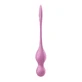 Satisfyer Love Birds 1 Kegel spieroefenballen Roze